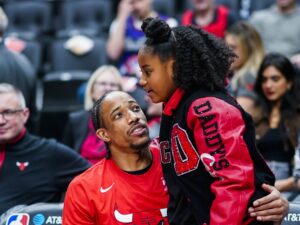 NBA: filha de DeRozan, de 9 anos, foi ameaçada e precisou ser escoltada por segurança