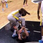 NBA: Sabonis e Green passam por exames após pisada em jogo