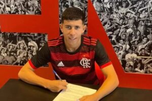 MLS: conheça Felipe Teresa, jogador do Flamengo que foi artilheiro nos EUA