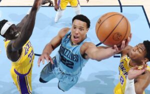 Onde assistir Grizzlies x Lakers ao vivo nesta sexta (28) – NBA Playoffs