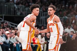 NBA: Trae Young faz o impossível, e Hawks vencem Celtics de virada