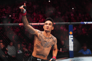 UFC Kansas City: Max Holloway supera promessa com boa atuação na luta principal