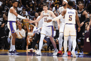 Lakers x Grizzlies ao vivo: onde assistir aos playoffs da NBA nesta segunda-feira (24)