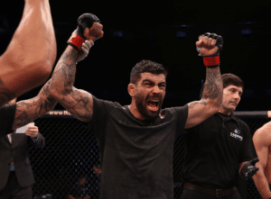 UFC: após suspensão por doping, Elizeu Capoeira retorna em junho