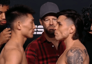 UFC Vegas 72: luta principal é confirmada, mas duas atletas não batem o peso