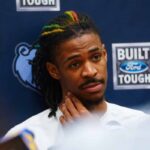 NBA: Ja Morant processa adolescente que o acusou de agressão