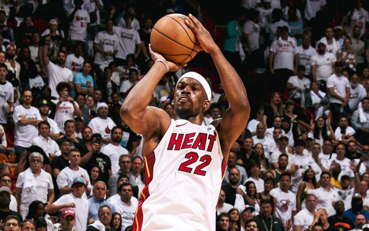 NBA: Jimmy Butler, estrela do Heat, teve infância difícil e treta com Wolves