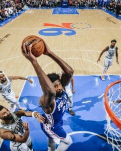 Reta final da NBA: Leste já tem confrontos definidos em play-in e playoffs