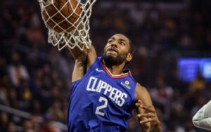 NBA: Kawhi Leonard não se recupera e fica de fora do Jogo 5