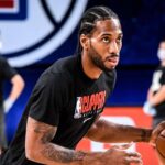 NBA: Kawhi Leonard &eacute; diagnosticado com les&atilde;o grave no joelho