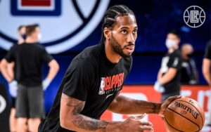 NBA: Kawhi Leonard é diagnosticado com lesão grave no joelho