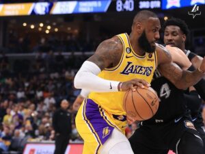 Lakers ao vivo: onde assistir aos playoffs da NBA neste sábado (22)