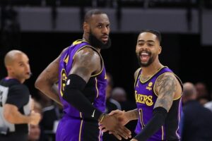 NBA: Kobe ou LeBron? Armador dos Lakers explica a diferença entre as lendas