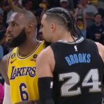 LeBron James é provocado por rival após derrota dos Lakers: ‘Está velho’