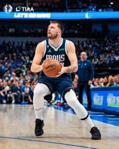 NBA: Luka joga só 12 minutos, Bulls vencem e Mavs estão eliminados