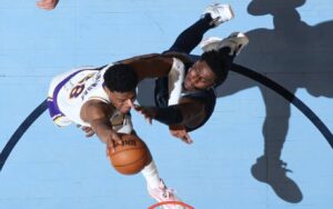 Playoffs NBA ao vivo: onde assistir Lakers x Grizzlies nesta quarta (19)