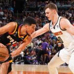 Onde assistir Suns x Nuggets ao vivo neste sábado (29) – NBA Playoffs