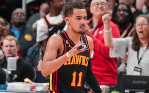 NBA: Trae Young faz forte desabafo sobre derrota dos Hawks