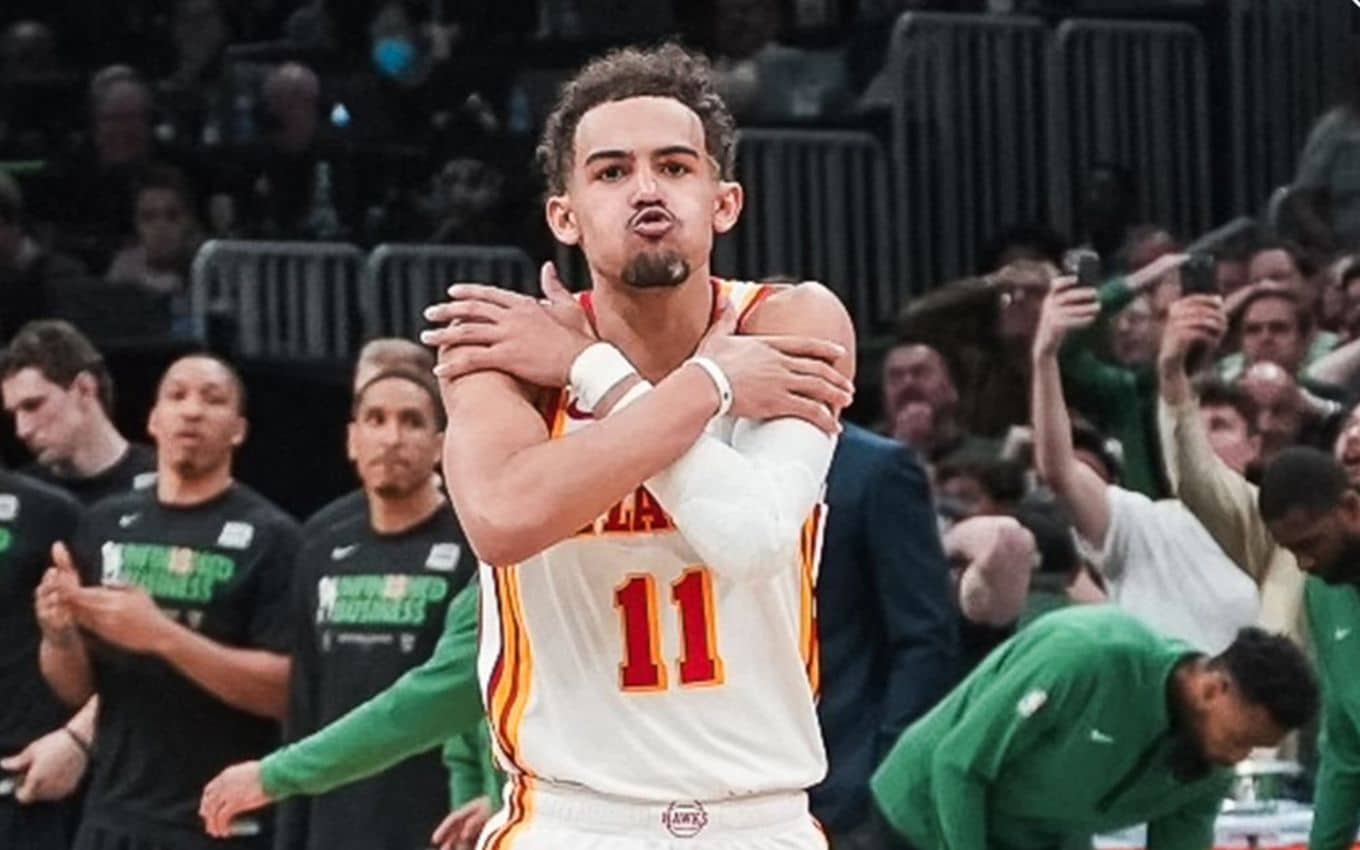 NBA: Hawks batem Celtics e ‘obrigam’ Janet Jackson a adiar show