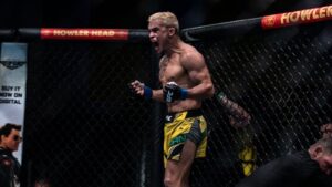 UFC: notícia devastadora faz luta de brasileiro cair às vésperas de evento