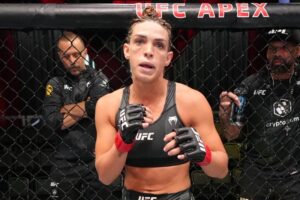 UFC: decisão judicial obriga Mackenzie Dern a pagar valor mensal a ex-marido