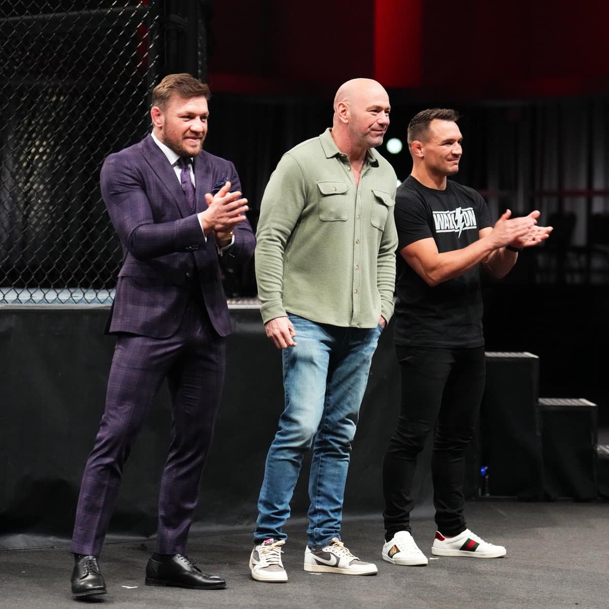 UFC: primeiro episódio do TUF 31 tem nocaute relâmpago e McGregor x Chandler