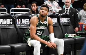 Giannis Antetokounmpo nos Knicks? Insider da NBA fala sobre a possibilidade
