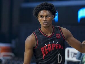 NBA Draft 2023: Ausar Thompson – como joga o ala-armador dos Pistons