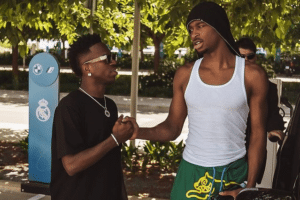 Vinicius Jr. recebe apoio de astro da NBA após novas ofensas racistas