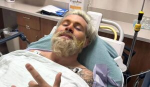 Lenda do jiu-jitsu enfrenta grave infecção, relata desafio e passa por cirurgia