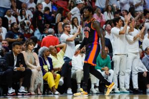 NBA: Knicks vivem ‘climão’ interno à beira da eliminação para o Heat