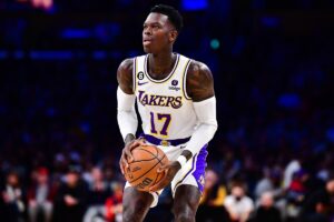 NBA: Schroder faz as pazes com Draymond Green após treta em jogo