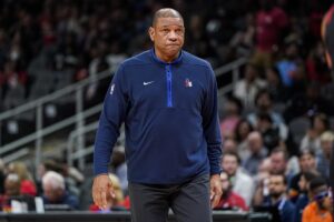 NBA: Doc Rivers fala sobre futuro nos 76ers após eliminação humilhante