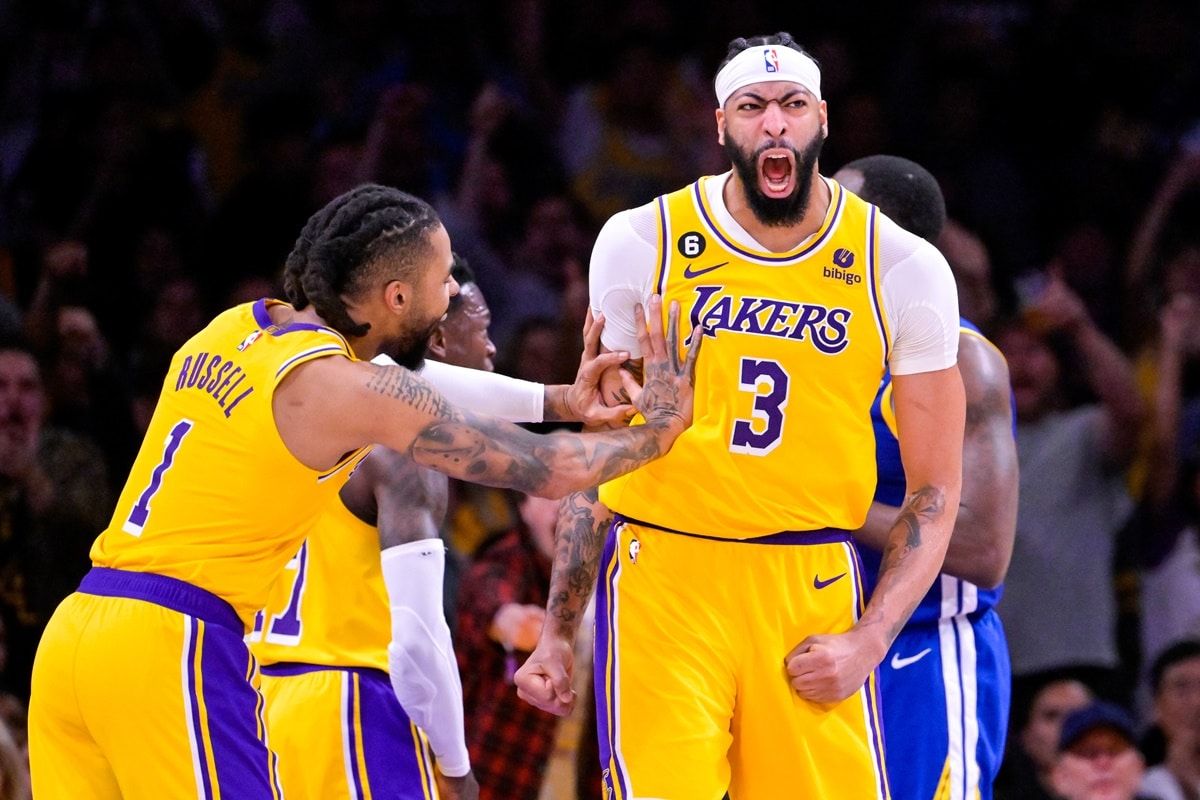 NBA: Lakers na final do Oeste após começo desesperador representa marca histórica