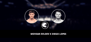 Evloev x Lopes – palpite, dicas e prognóstico – UFC 288 – 6/5/2023
