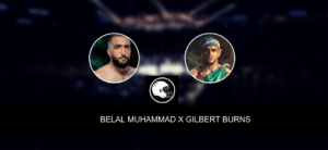 Belal Muhammad x Gilbert Durinho Burns – palpite, odds e prognóstico – UFC – 6/5/2023