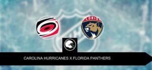 Carolina Hurricanes x Florida Panthers – palpite, odds e prognóstico – NHL – 24/5/2023