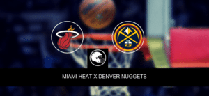 Miami Heat x Denver Nuggets palpite, odds e prognóstico – NBA – 1/6/2023