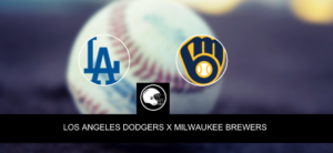Los Angeles Dodgers x Milwaukee Brewers – palpite, odds e prognóstico – MLB – 10/5/2023