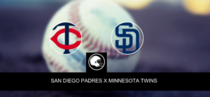 San Diego Padres x Minnesota Twins – palpite, odds e prognóstico – MLB – 11//5/2023