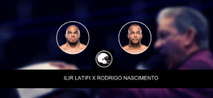 Ilir Latifi x Rodrigo Nascimento palpite, odds e prognóstico – UFC – 20/5/2023