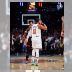 NBA: &lsquo;Big 3&rsquo; dos Knicks aparece em jogo tenso e New York sobrevive contra o Heat