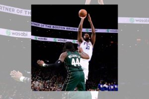 NBA: Sixers massacram Celtics em Boston e ficam a uma vitória da final do Leste