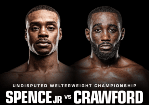 Boxe: Errol Spence Jr e Terence Crawford cedem e enfim chegam a acordo