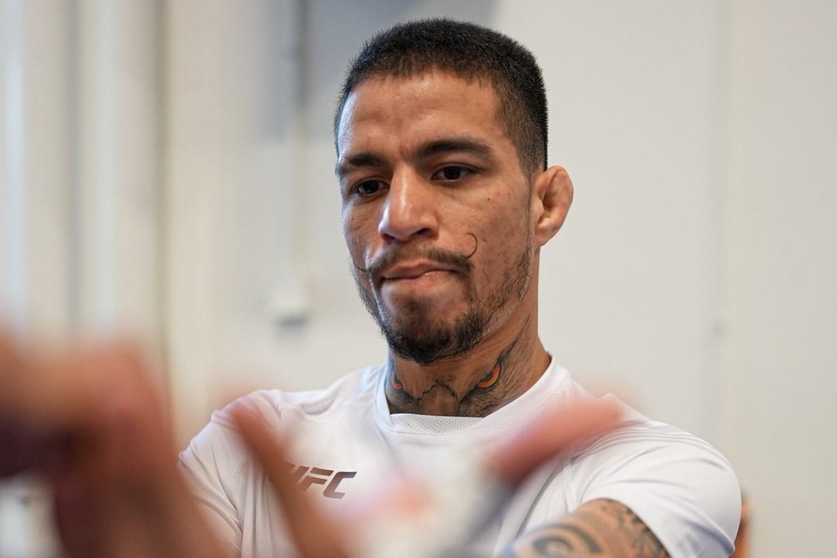 Luto no MMA: ex-UFC, Felipe Cabocão morre aos 29 anos