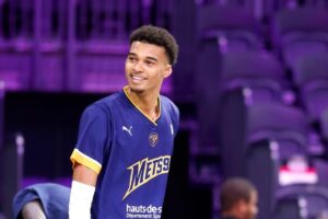 NBA: salário de Wembanyama assusta, mas novato agrega US$ 500 milhões aos Spurs