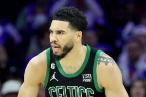NBA Playoffs: Celtics vencem 76ers fora de casa em dia de pisão no rosto