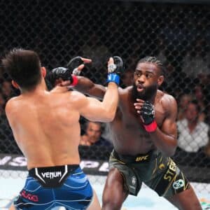 UFC 288: Sterling frustra volta de Cejudo e mantém cinturão