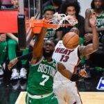 NBA: Celtics sobrevivem contra Heat no Jogo 4 e evitam eliminação