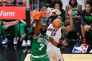 NBA: Celtics sobrevivem contra Heat no Jogo 4 e evitam eliminação